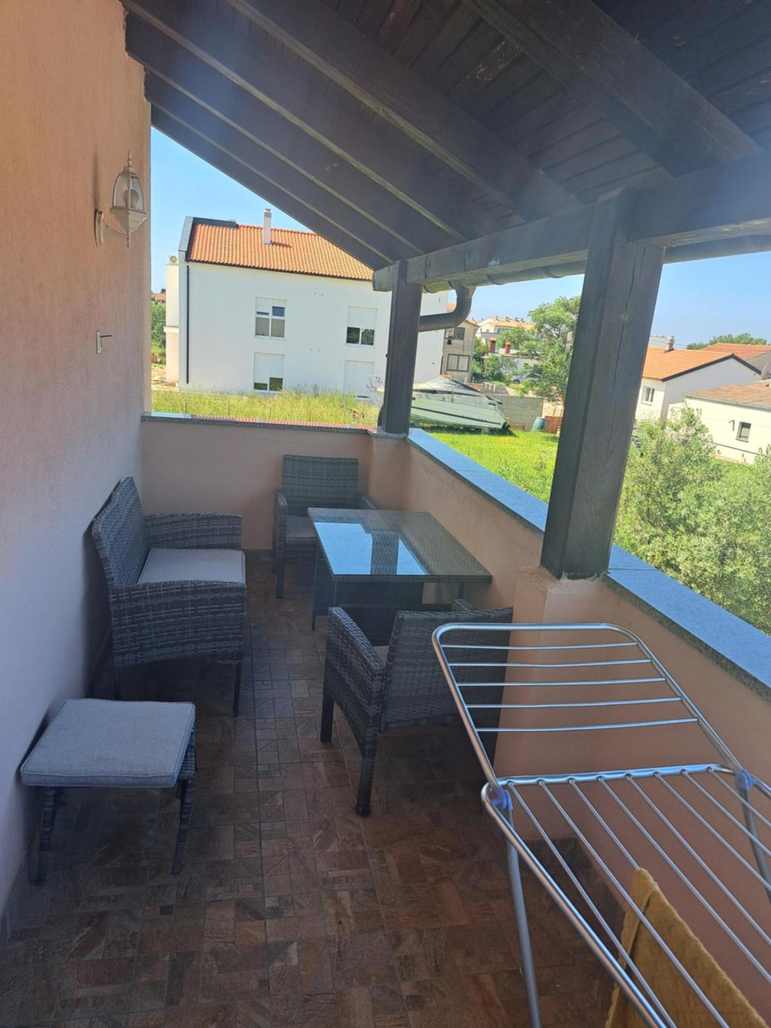 Ferienwohnung Peroj 100 C Exterior foto